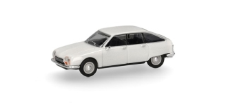 Herpa 420433-005 - H0 - Citroen GS - schneeweiß